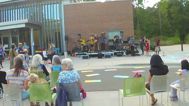  Triangle Afrobeat Orchestra - NOT ENUF - LIVE!