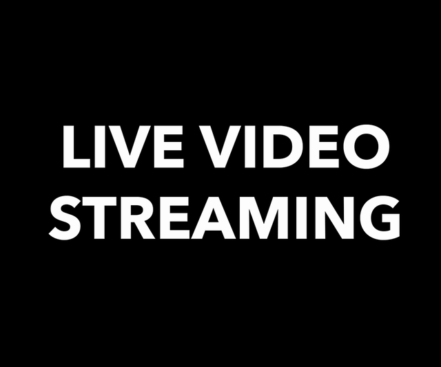 Live Video Streaming