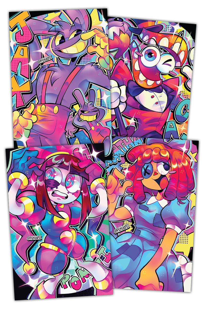 Digital Circus Bundle