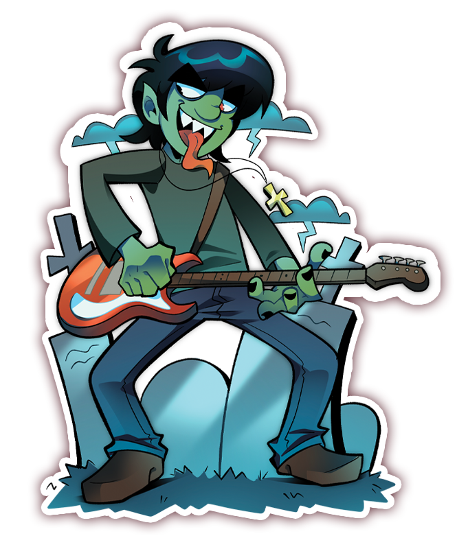 Murdoc