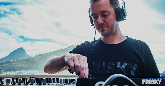 Triplefire on Frisky Radio - 27 September 2020