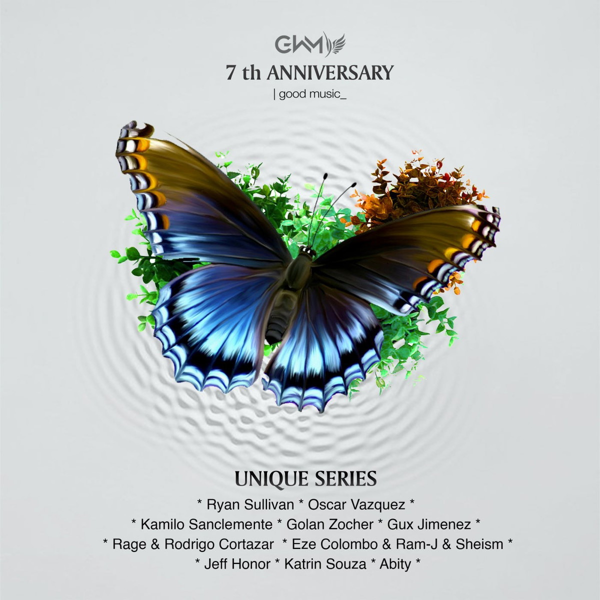 Mandala released on Golden Wings Music