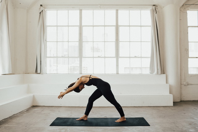 Level I/II Hatha Yoga/Ghosh (60min): 7/7/21