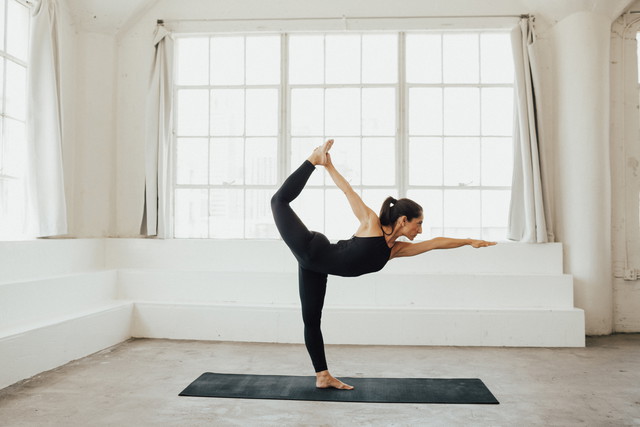 Level II Hatha Yoga: Ghosh- (60 min) Recorded 7/10/21