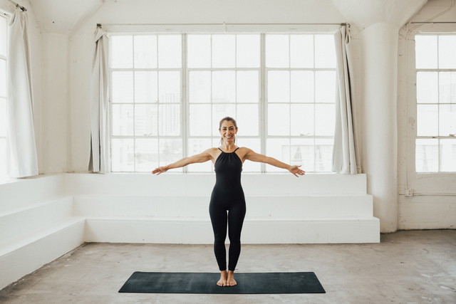 Desk Yoga - (10-min) All Levels: Recorded 7/14/21