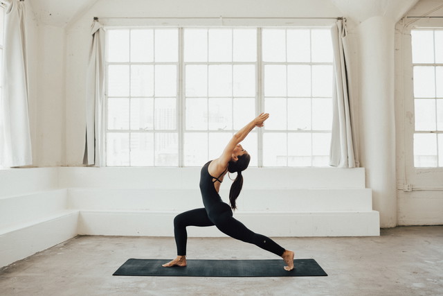 Vinyasa- Level II- 45 Min. Sequence- 7/15/21