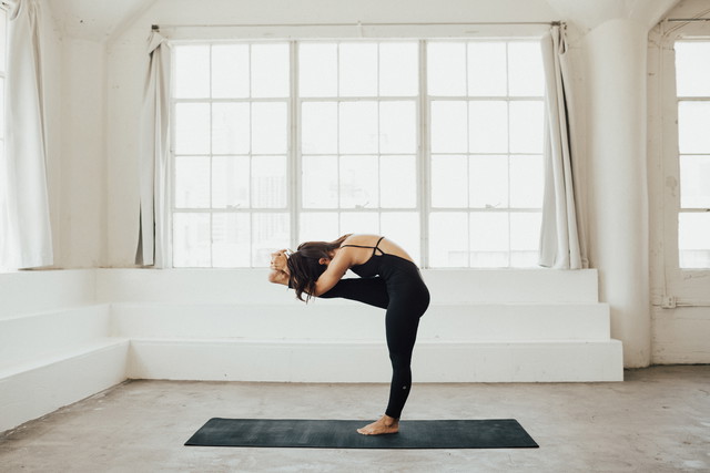 Level II- Hatha Yoga: Ghosh- 60 minutes: 7/17/21