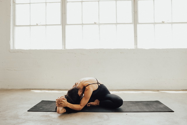 Yin Yoga- 30min- Recorded 7/23/21