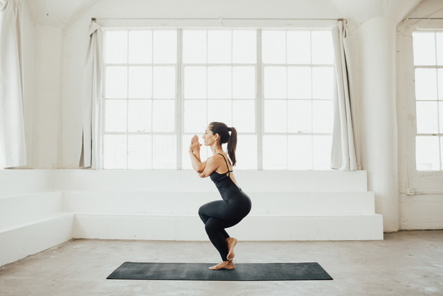 Vinyasa Yoga (60min)- Level II with Yoga Block: 7/27/21
