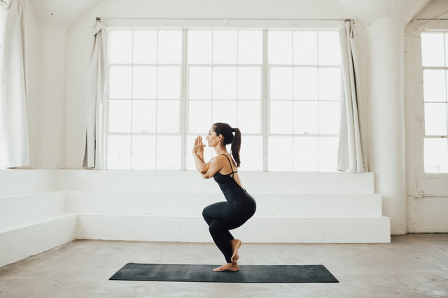 Vinyasa Yoga (60min)- Levl I/II: Recorded 8/10/21