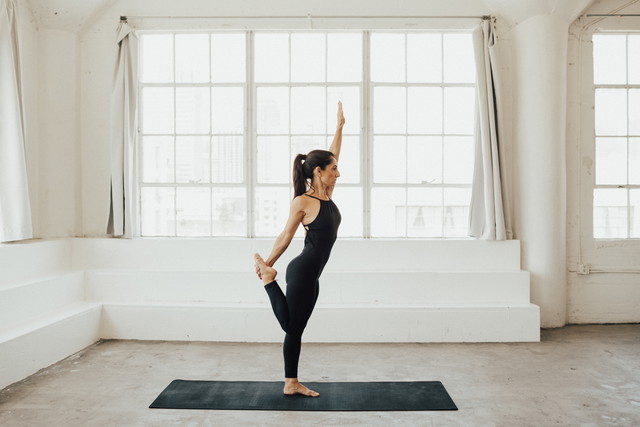 Level I/II Hatha Yoga/Ghosh (50 min): 8/11/21