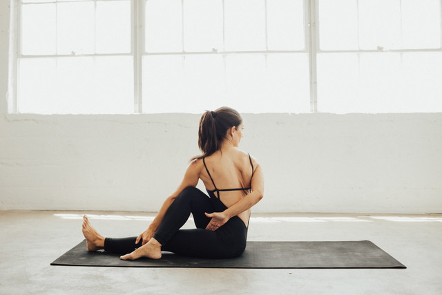 Level II: Hatha: Ghosh Yoga (60min) 8/13/21