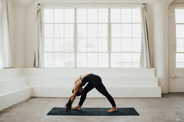 Level II: Hatha: Ghosh Yoga (60min) 8/14/21