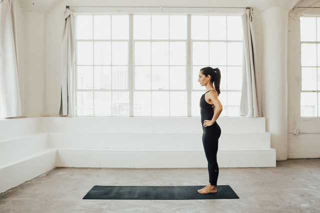 Mat Pilates- Complete Body Sequence- Recorded 9/21/21