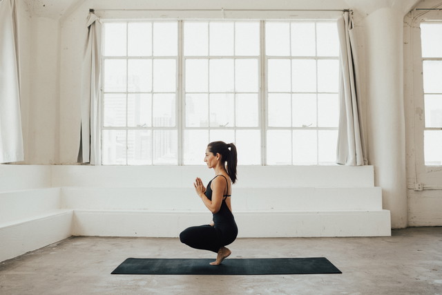 Level 2: Hatha Yoga (Ghosh) 60min- Recorded 10/2/21