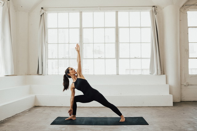 Level 2: Hatha Yoga (Ghosh) 60min- Recorded 10/15/21