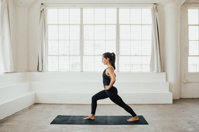 Vinyasa, Level 2 (51 min): Recorded 7/22/25