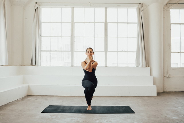 Level 2, Hatha Yoga (46 min): Recorded 7/23/25