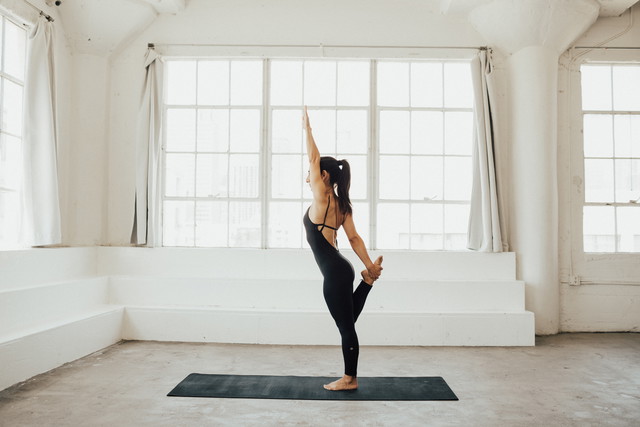 Level 2, Hatha Yoga (45min): Recorded 7/30/25