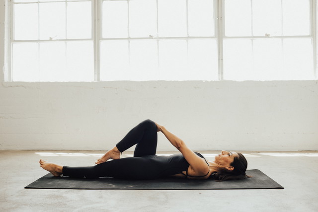Level 2, Hatha Yoga (45min): Recorded 8/6/25