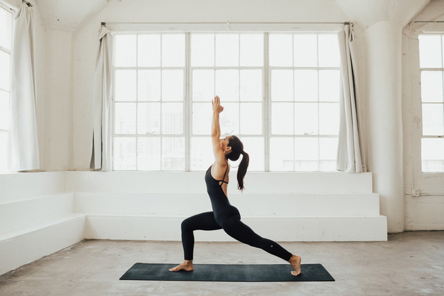 Vinyasa, Level 2 (38min): Recorded 8/7/25