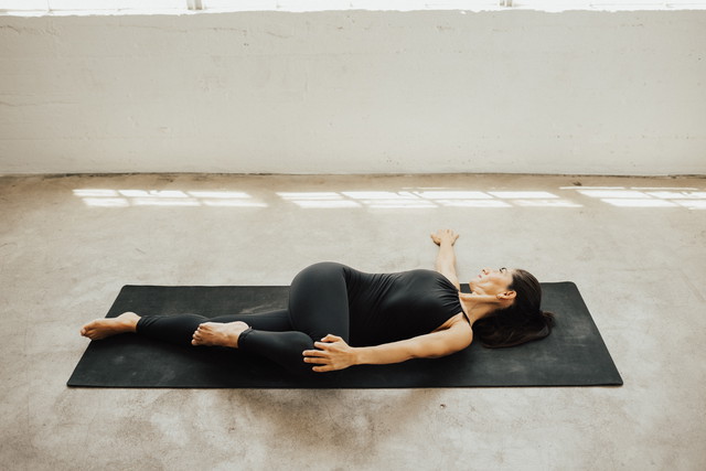 Yin Yoga (23min): Recorded 8/8/25