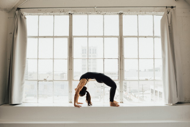 Vinyasa, Level 2 (49min): Recorded 8/21/25