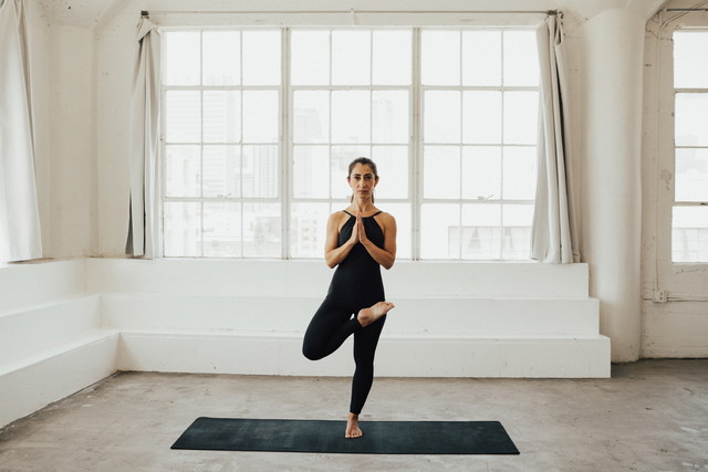 Level 2, Hatha Yoga (48min): Recorded 8/22/25