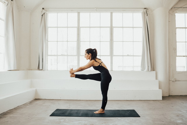 Level 1, Hatha Yoga (49min): Recorded 8/25/25
