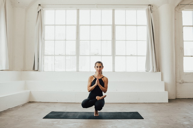 Level 2, Hatha Yoga (47min): Recorded 9/5/25
