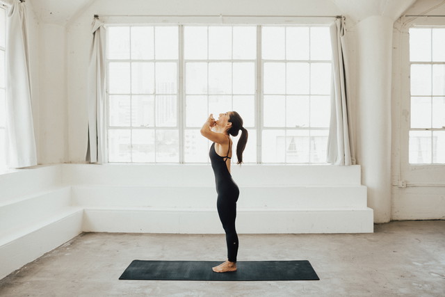 Level 2, Hatha Yoga (50min): Recorded 9/19/25