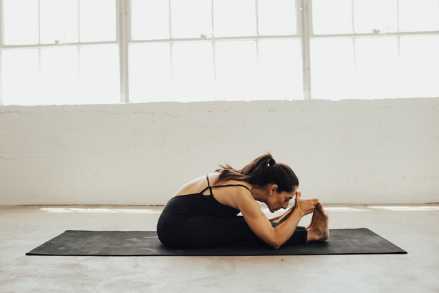 Vinyasa, Level 2 (42min): Recorded 11/6/25