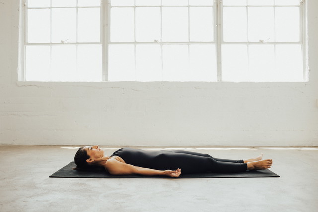 Mat Pilates w/props for core strength- 11/11/25