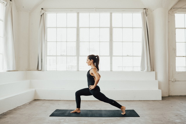 Vinyasa, Level 2 (45min): Recorded 1/8/26