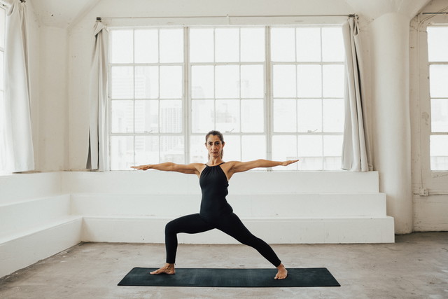 Vinyasa, Level 2 (50min): Recorded 1/27/26