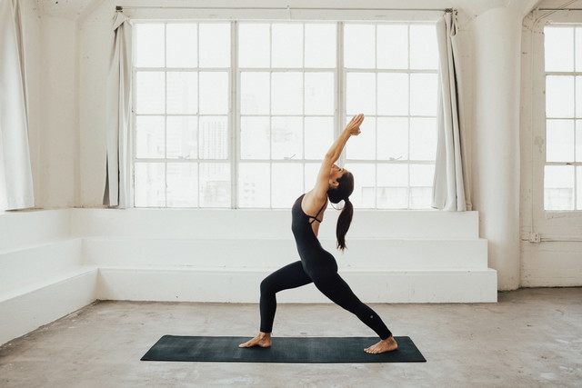 Vinyasa, "Nerve Glides" (54min): Recorded 2/10/26