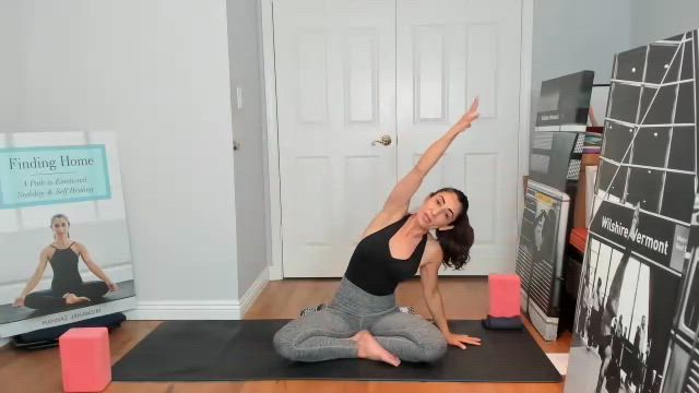 Vinyasa, Level 2 (50min); Recorded 4/21/26