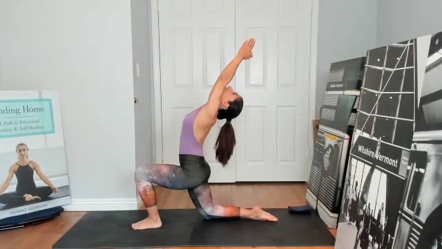 Level 2, "Friday Sequence" (45min): Recorded 4/24/26