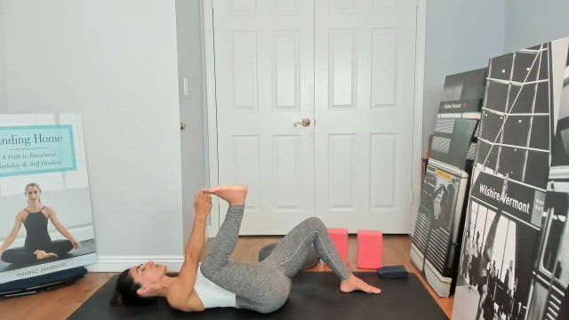 Yin Yoga (30min): Recorded 5/15/26
