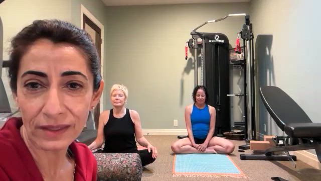 Floor Sequence with Modifications (30min) Recorded: 6/1/26