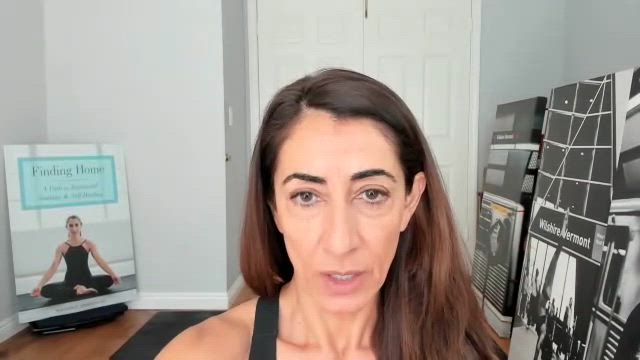 Yin Yoga (34 min): Recorded 6/5/26