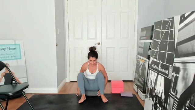 Yin Yoga (25min): Recorded 6/12/26