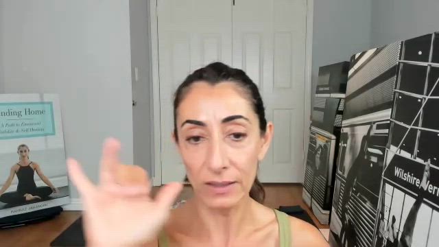 Vinyasa, Sun A Salutes (34min): Recorded 6/18/26