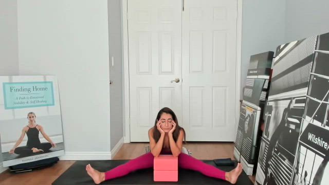 Yin Yoga w/Alternate Nostril Breath (27min): Recorded 7/3/26