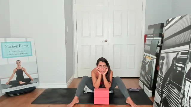 Yin Yoga (25min): Recorded 7/10/26