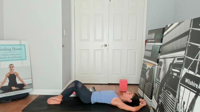 Yin Yoga, Reclined Positions (30min): Recorded 7/17/26
