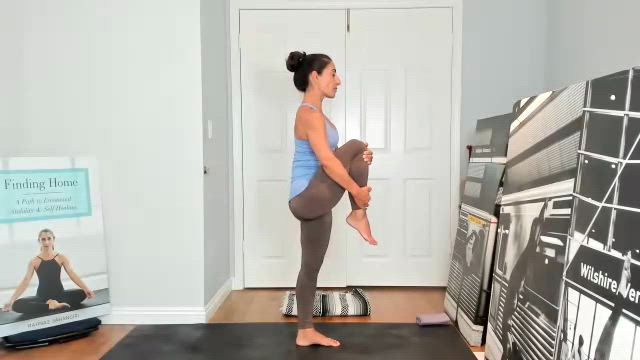 Vinyasa: Sun B Salutations (42min): Recorded 8/25/26