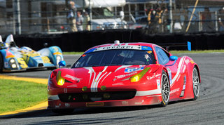 SCCA Drivers Leading Charge After Six of 24 Hours In Daytona
