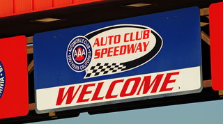 Western Conference Season Opens At Auto Club Speedway