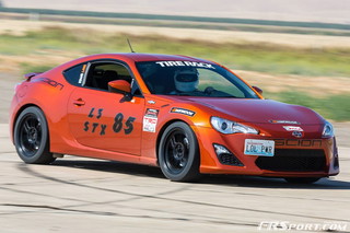 Tire Rack ProSolo Finale Showdown Set for Lincoln